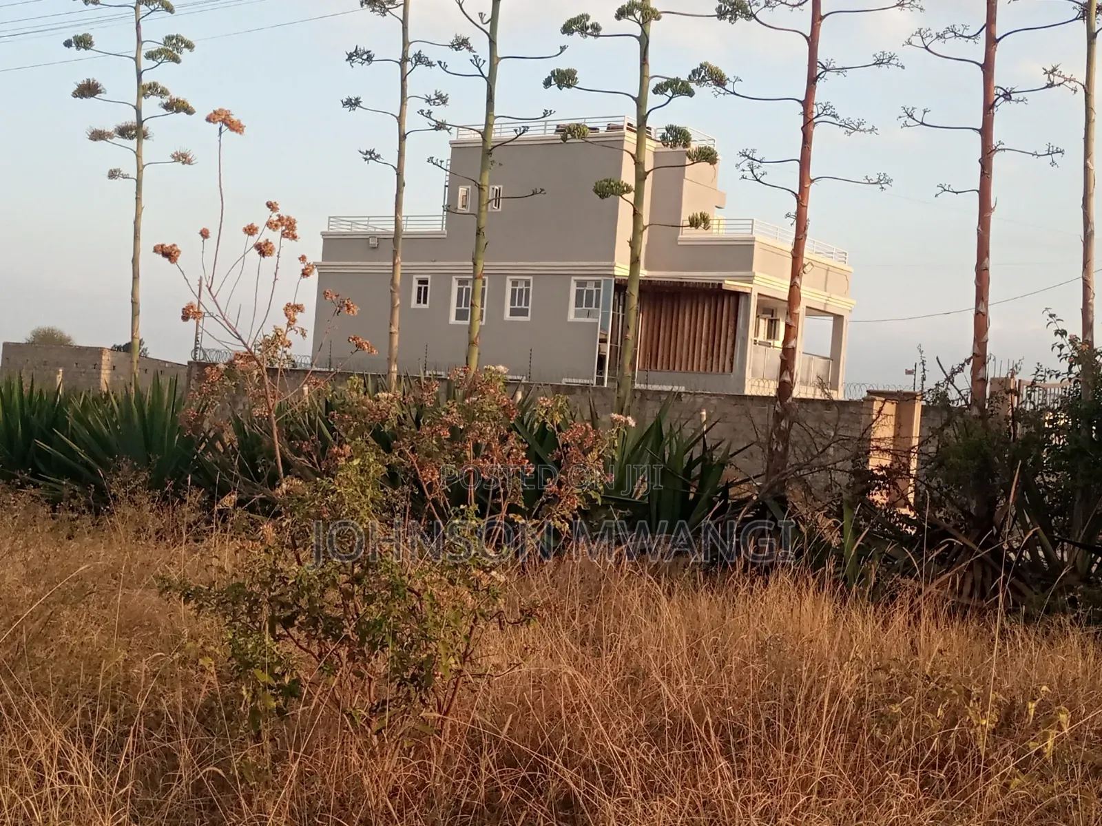 Prime Residential Plot in Jujafarm Mastoo 