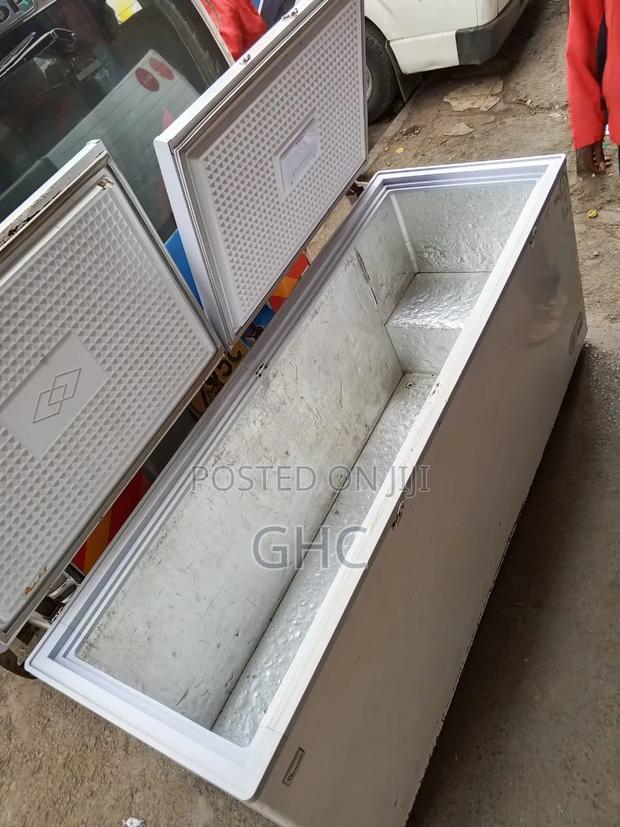 Ramtons 700litres Deep Freezer - thumbnail 2