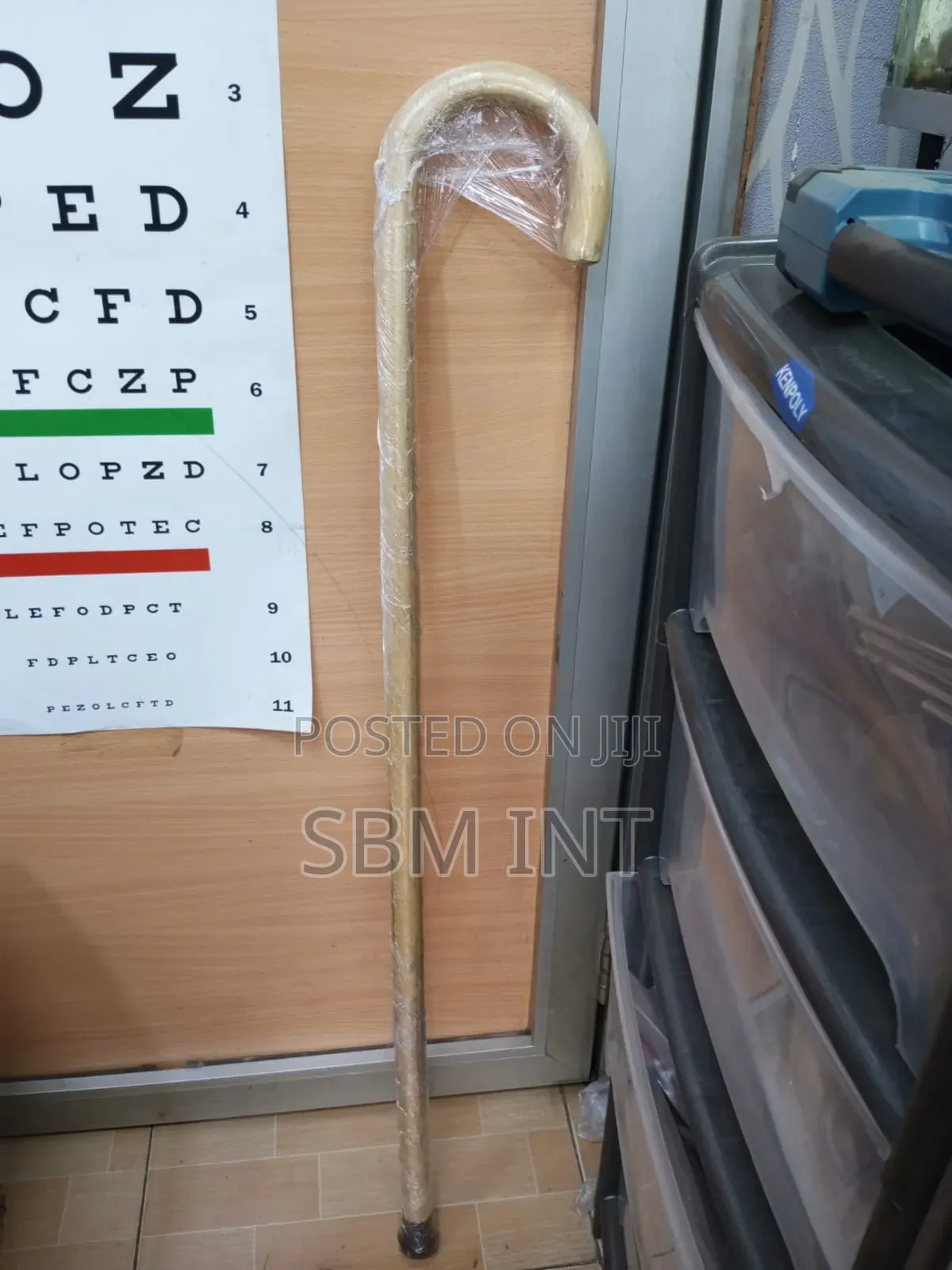 Wooden Walking Stick