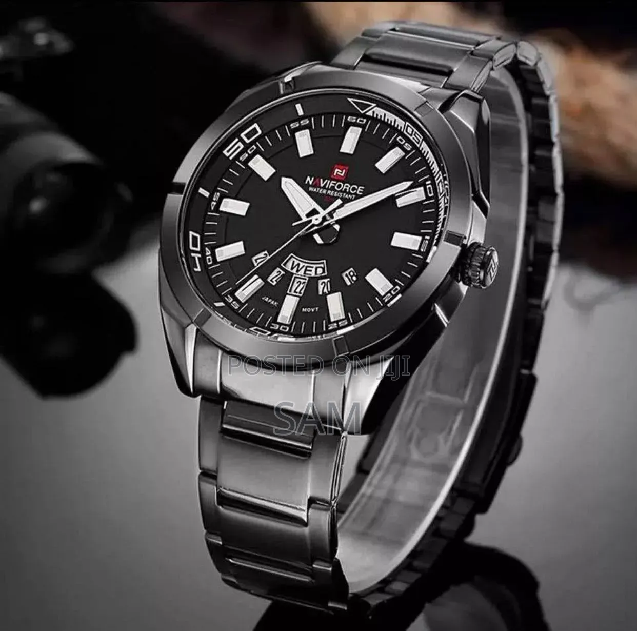 naviforce Gents Watch #Nf9038