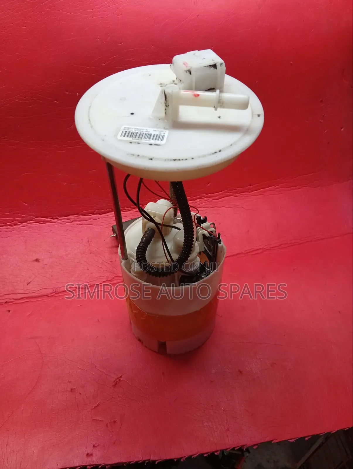 Suzuki Vitara Electric Fuel Pump