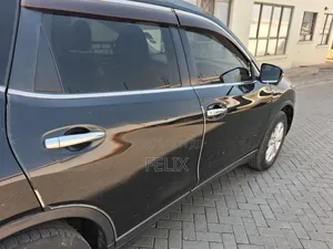 Nissan X-Trail 2013 Black