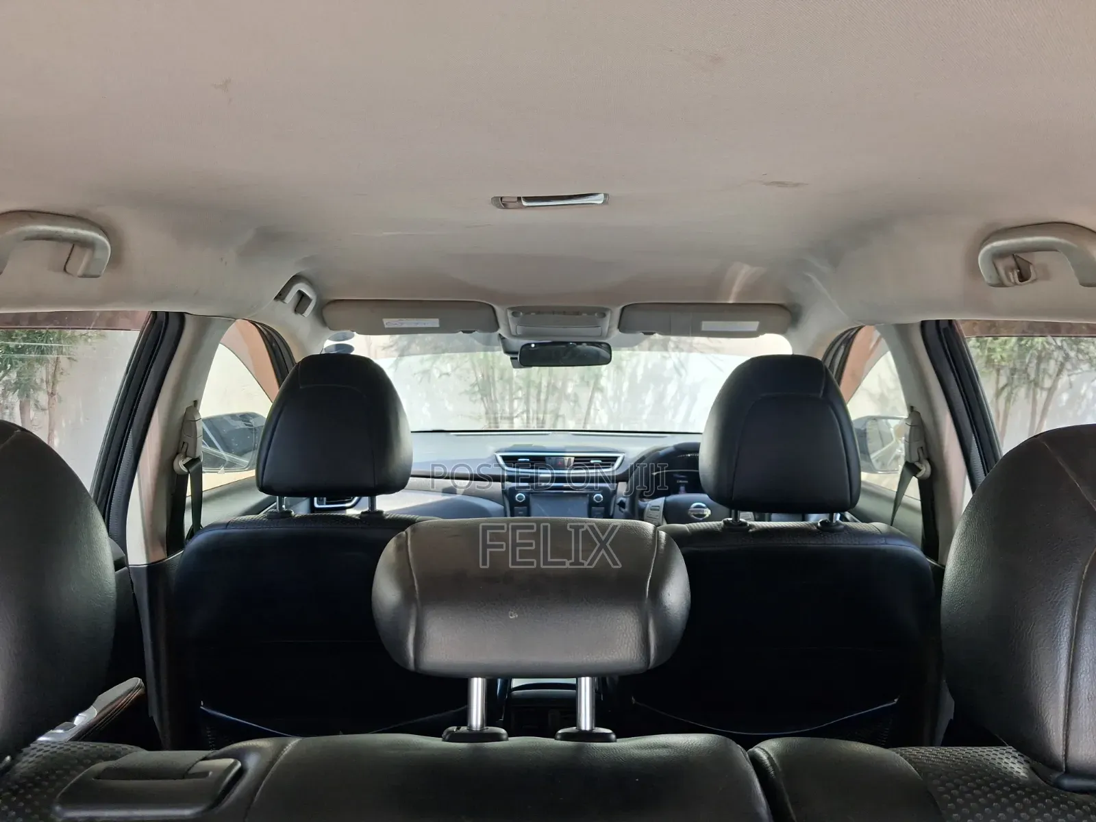 Nissan X-Trail 2013 Black