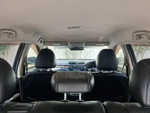 Nissan X-Trail 2013 Black
