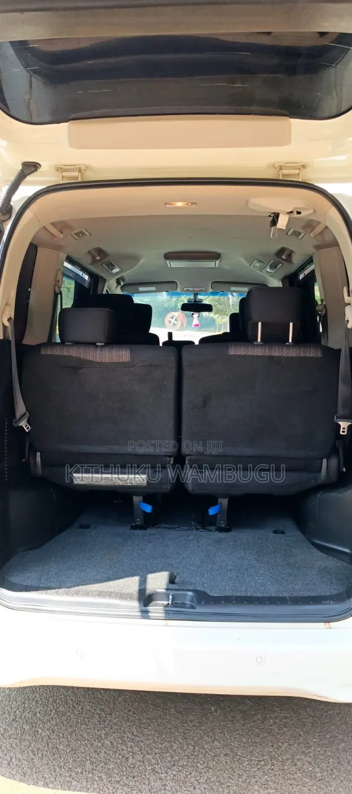 Nissan Serena 2016 White