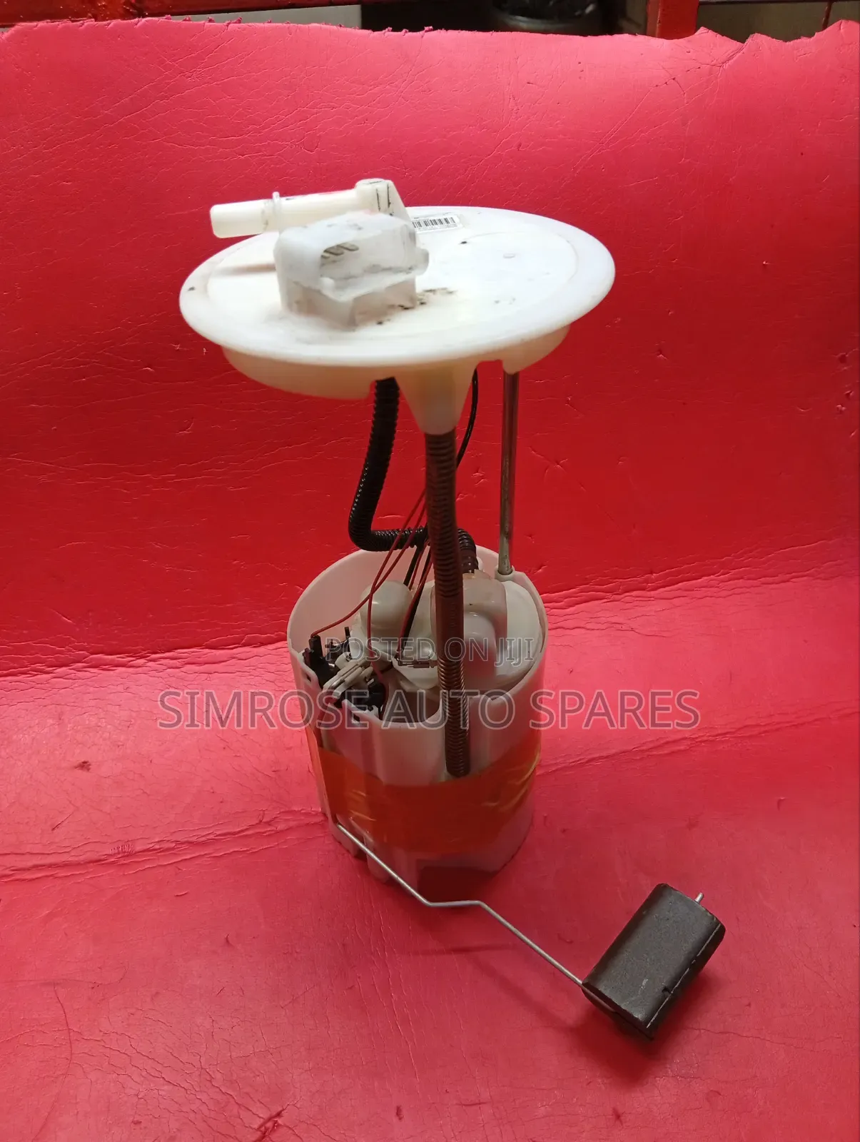 Suzuki Vitara Electric Fuel Pump