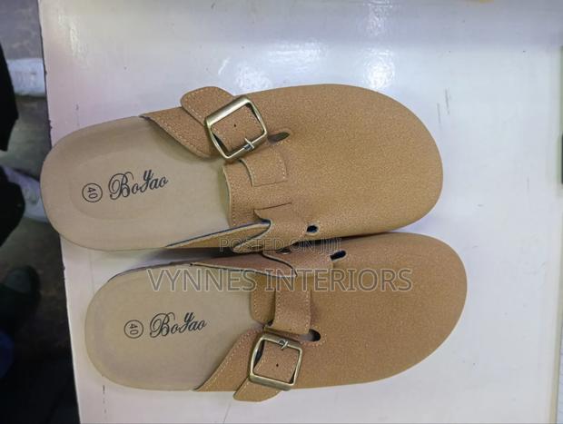 Clogs Brown - main view