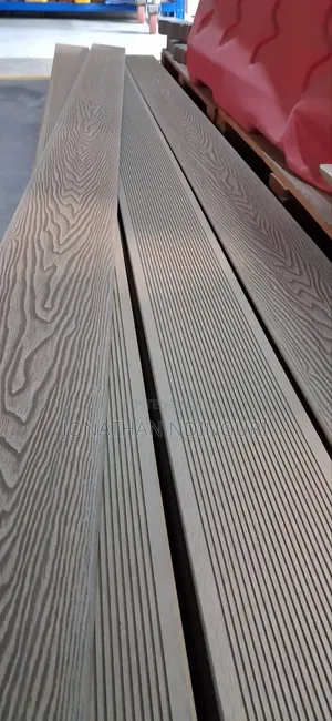 WPC Decking Boards – Premium Outdoor Flooring