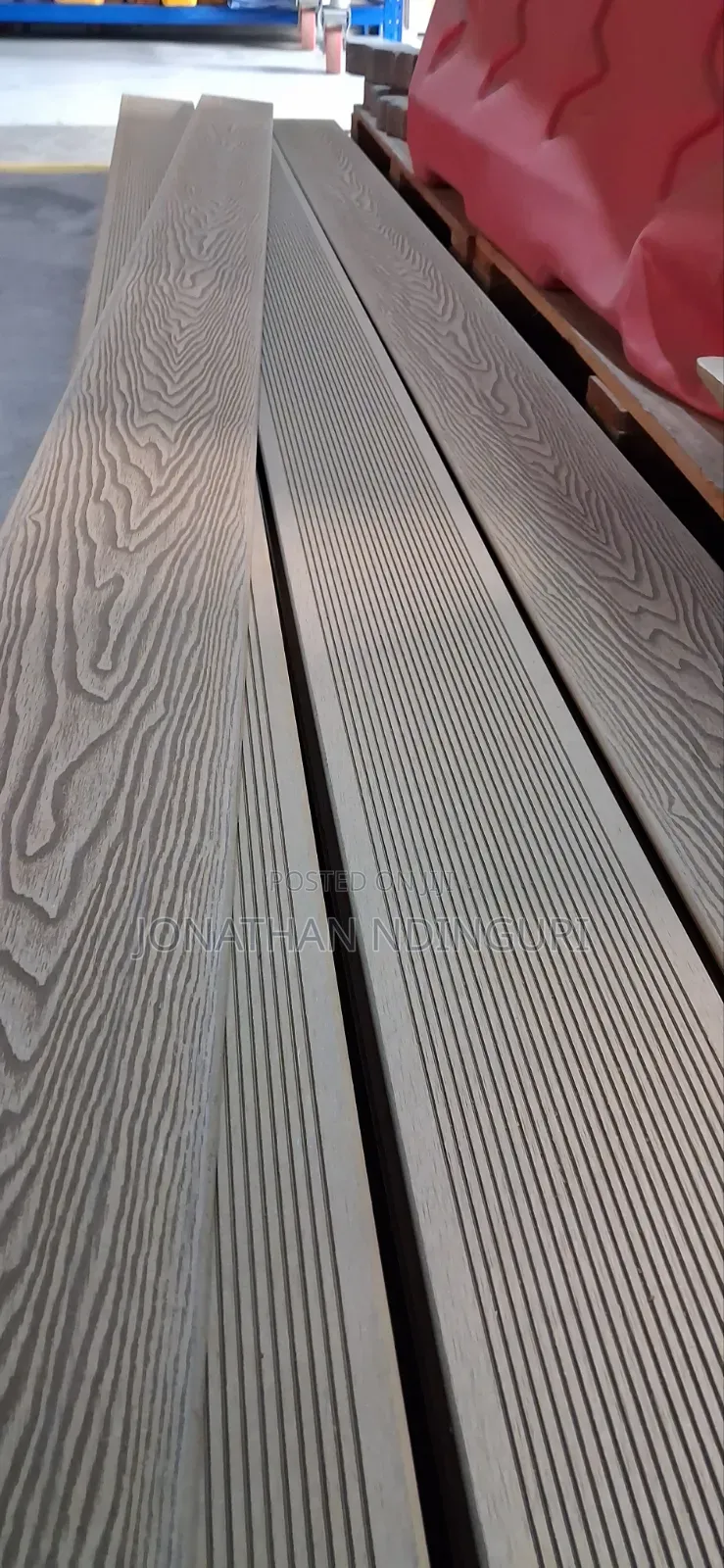 WPC Decking Boards – Premium Outdoor Flooring