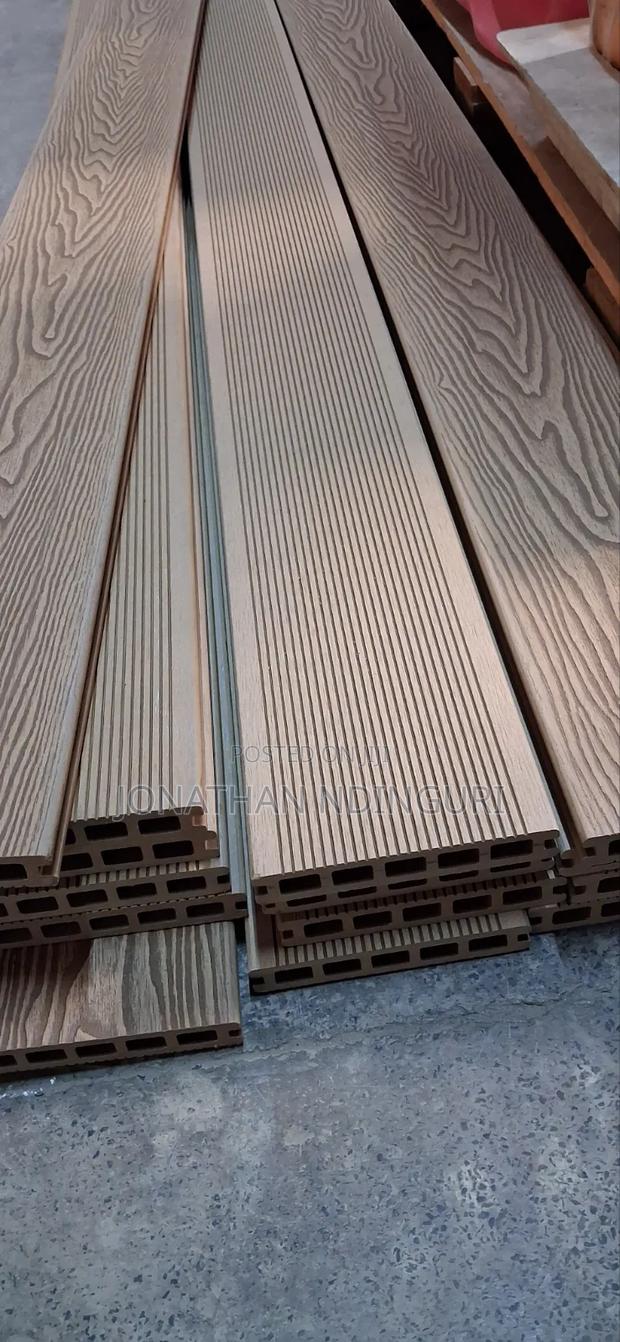 WPC Decking Boards – Premium Outdoor Flooring - thumbnail 2