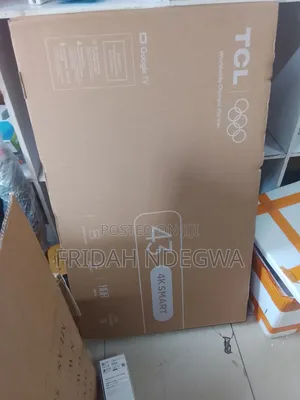 TCL TV 43 Inches Smart