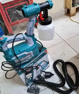 Industrial 550w Total Spray Gun/ Highly Recommended Spray Gun Total
