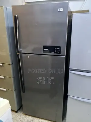 LG Double Door Fridge