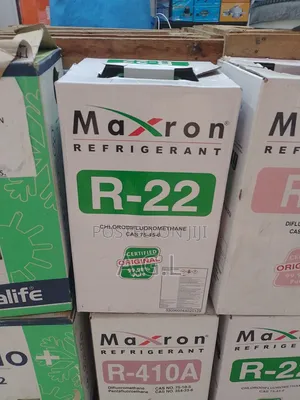 Maxron R22 Cylinder
