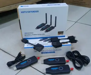 50M HDMI Wireless Video Extender 1080P With Dual Receivers