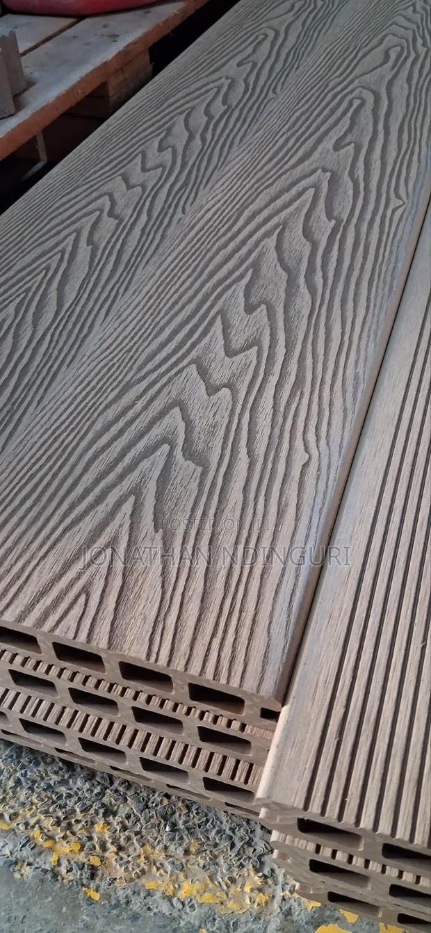 WPC Decking Boards – Wood Plastic Composite Decking - thumbnail 2