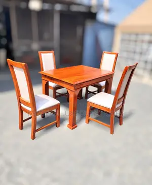 Heritage Oak Lucury 4 Seater Dining Table