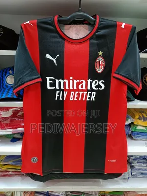 AC Milan 2026/27 Home Kit