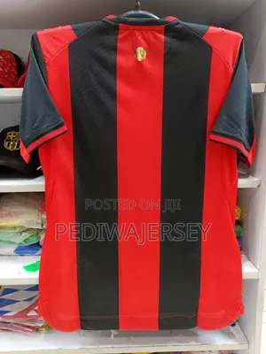 AC Milan 2026/27 Home Kit
