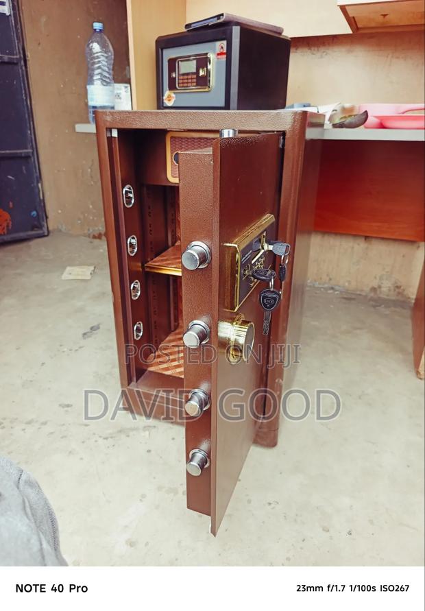 Safe Box 80kgs - main view