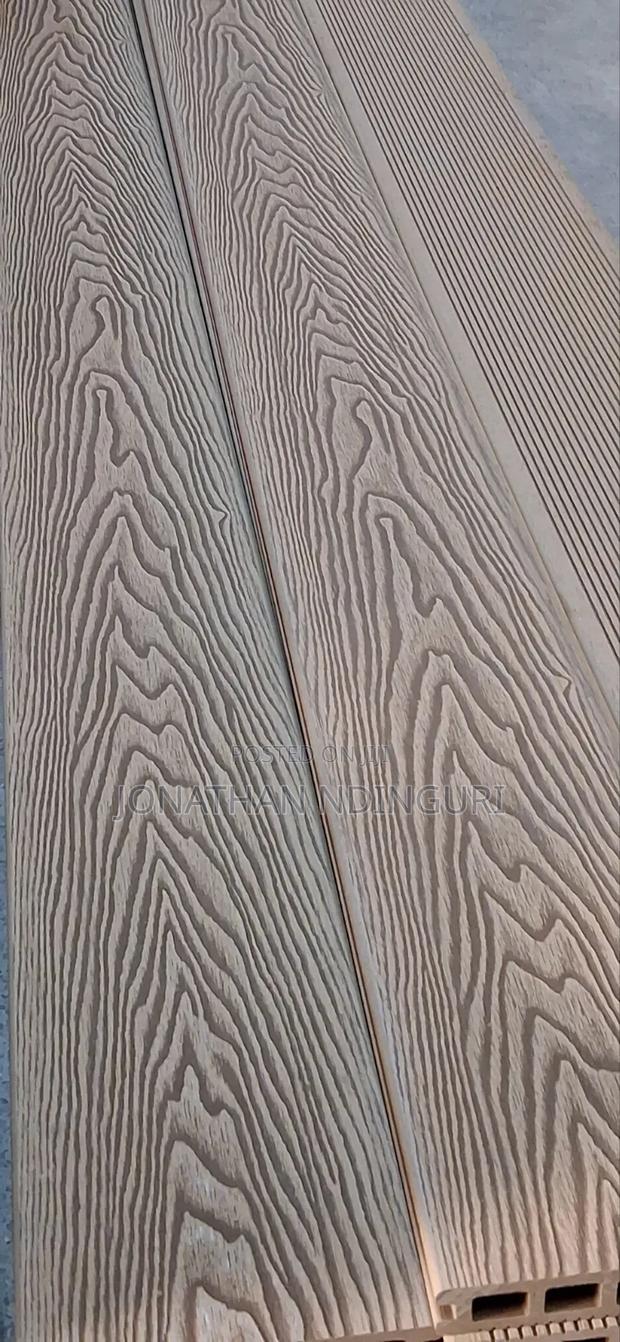 WPC Decking Boards – Low Maintenance Composite Flooring