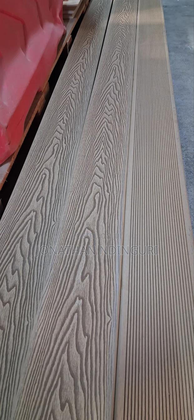 WPC Decking Boards – Low Maintenance Composite Flooring - thumbnail 2