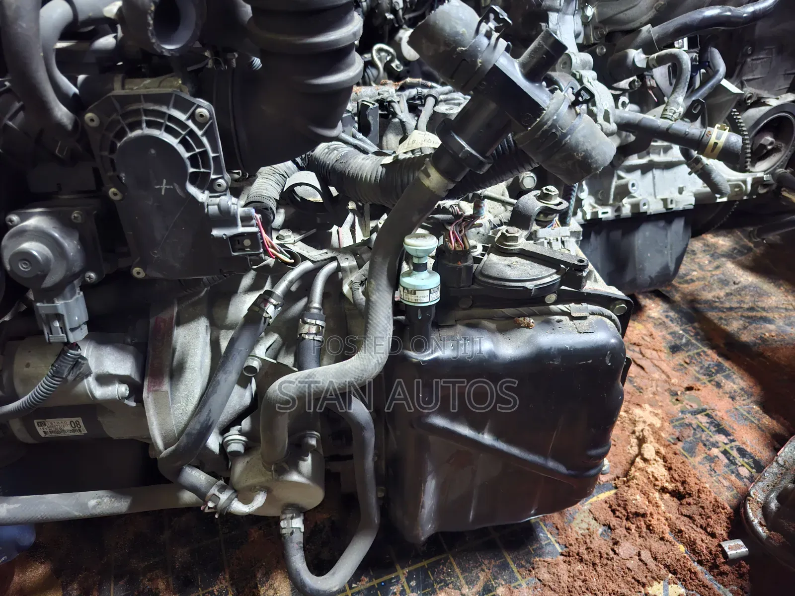 4a90 Automatic Gearbox 4wd Mistibish Colt