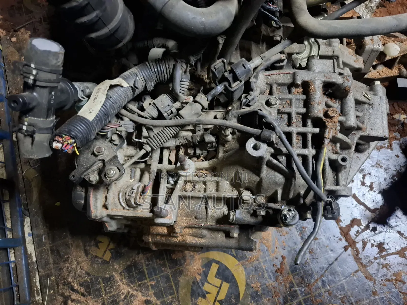 4a90 Automatic Gearbox 4wd Mistibish Colt