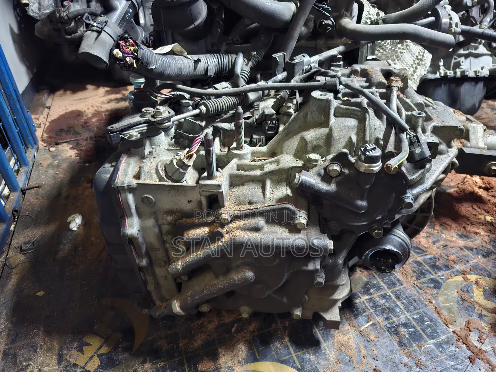 4a90 Automatic Gearbox 4wd Mistibish Colt