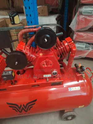 13bars Maximum Working Pressure 300l Air Compressor Machine Sunshine