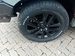 Toyota Land Cruiser 2008 Gray