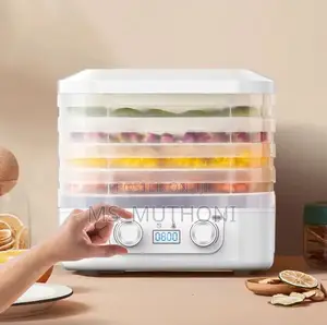 5-Layer Electric Food