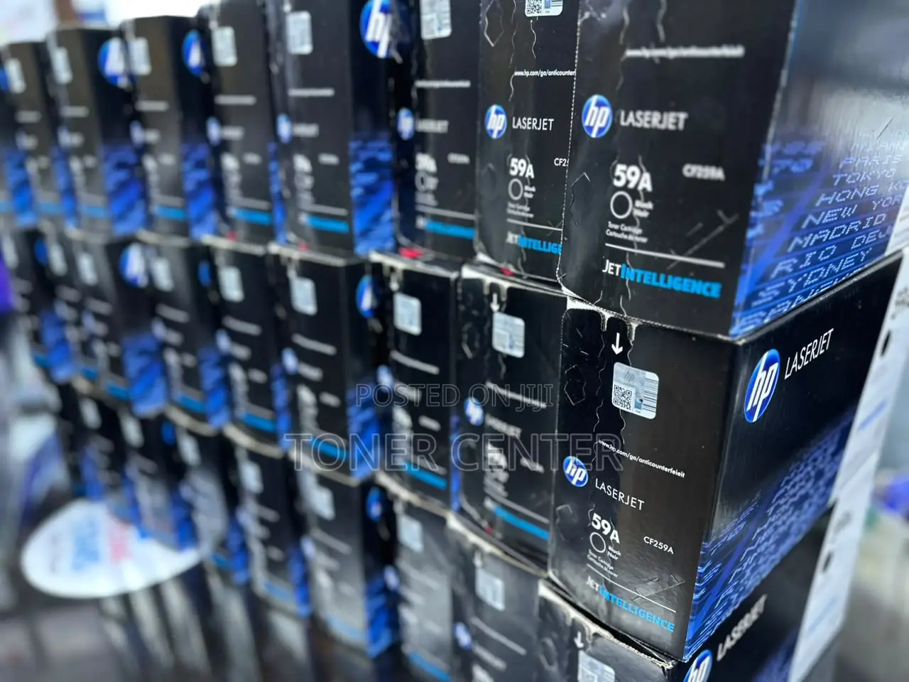 Genuine Quality HP 59A Toner Cartridge (CF259A)