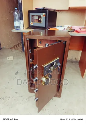 Cash Box Safe