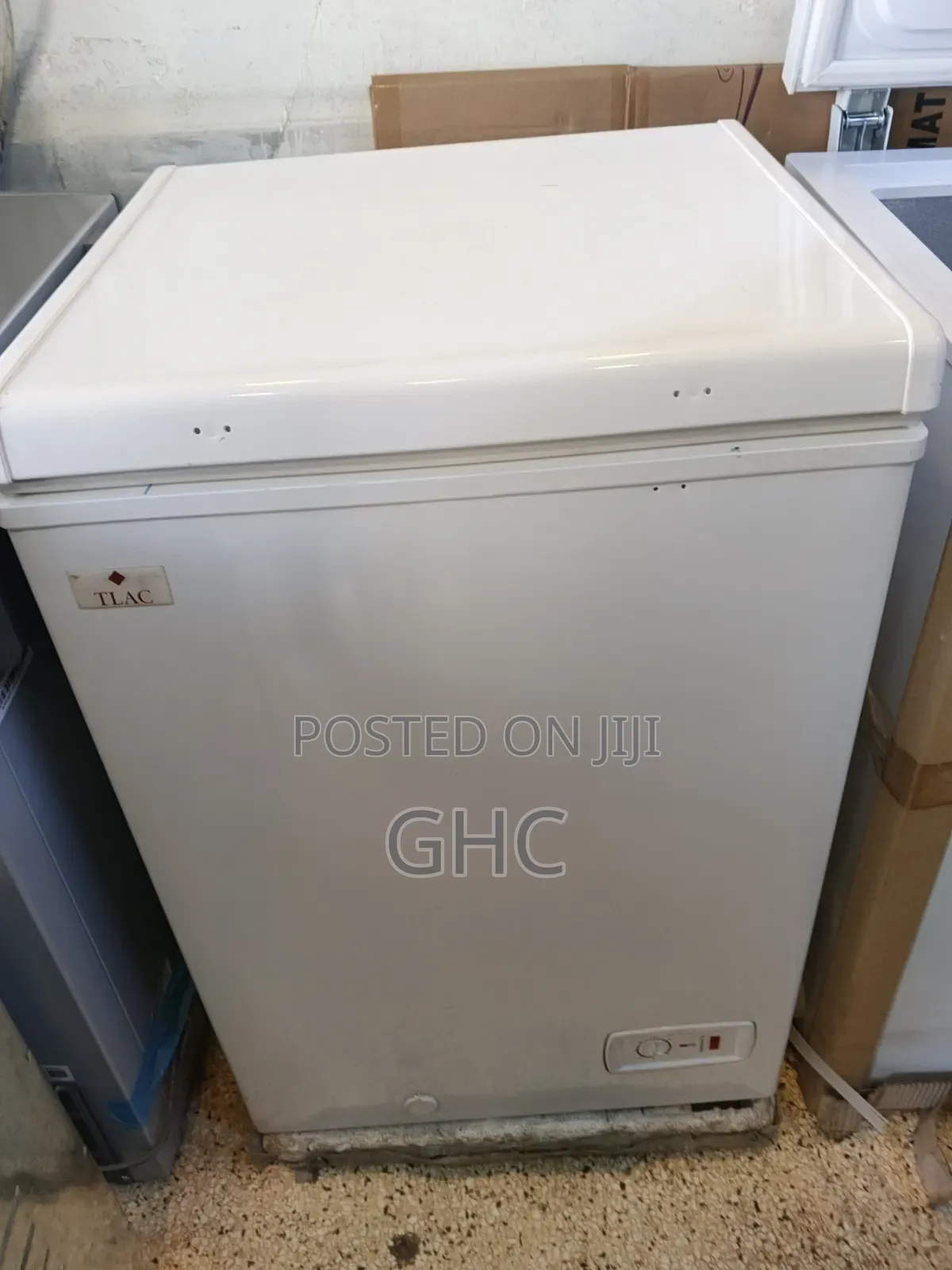 Tlac 100litres Deep Freezer