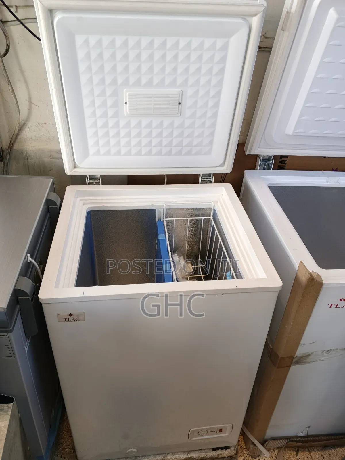 Tlac 100litres Deep Freezer