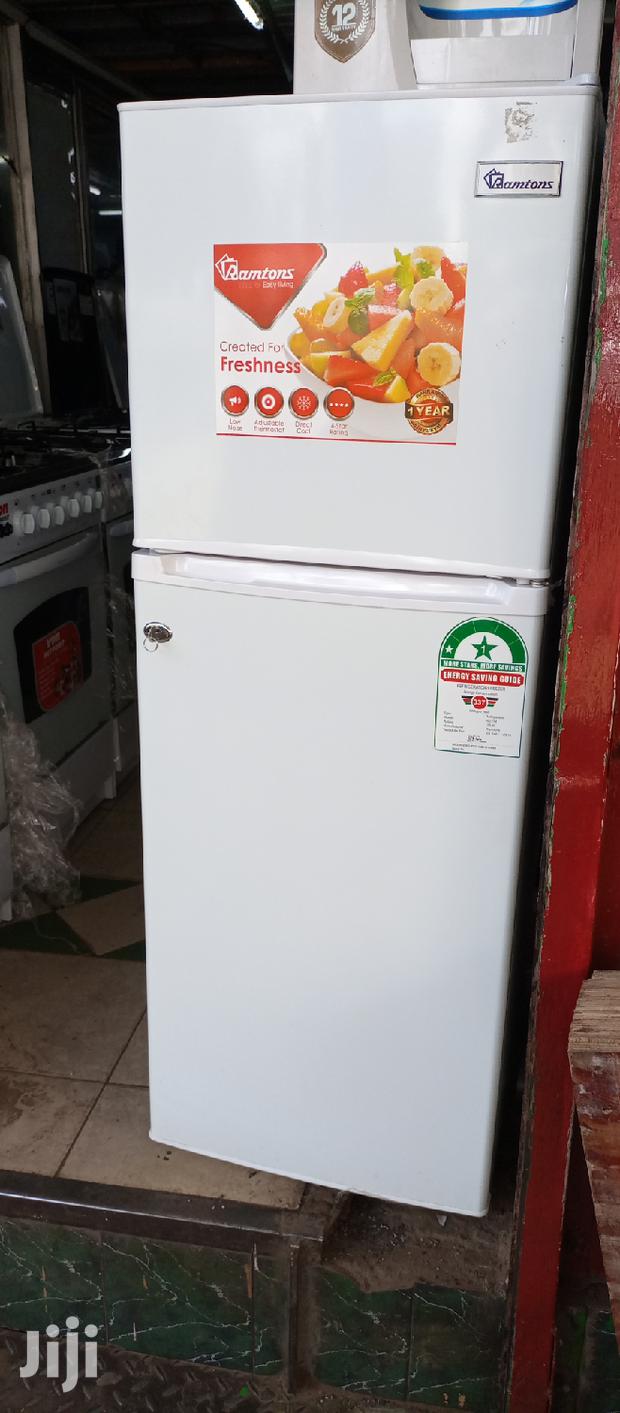 Mini Fridge - main view