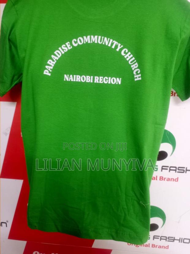 Safaricom Green Tshirt - thumbnail 2
