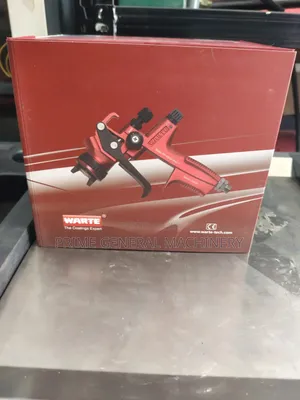 WARTE Brand Painting 4800 Pro