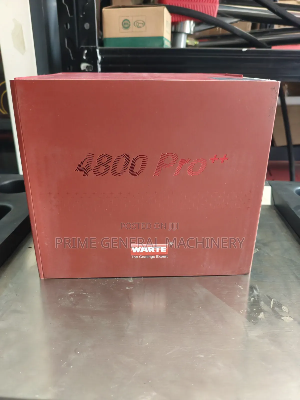 WARTE Brand Painting 4800 Pro