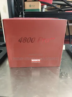 WARTE Brand Painting 4800 Pro