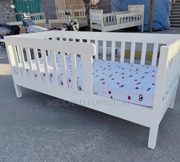 Wooden Toddler Bed Available on Order Pay on Delivery