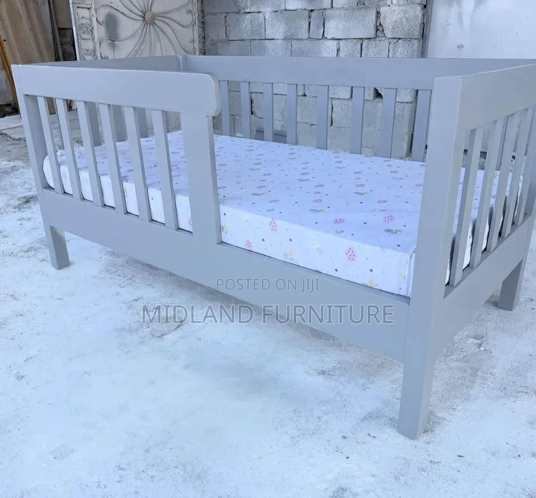 Wooden Toddler Bed Available on Order Pay on Delivery