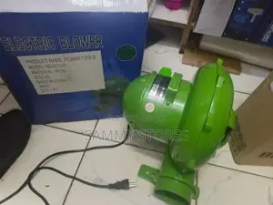 Heavy Duty Electric Blower Machine – High Speed Air Duster