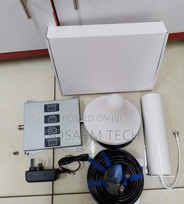 5G Triband Network 4 Band - main view
