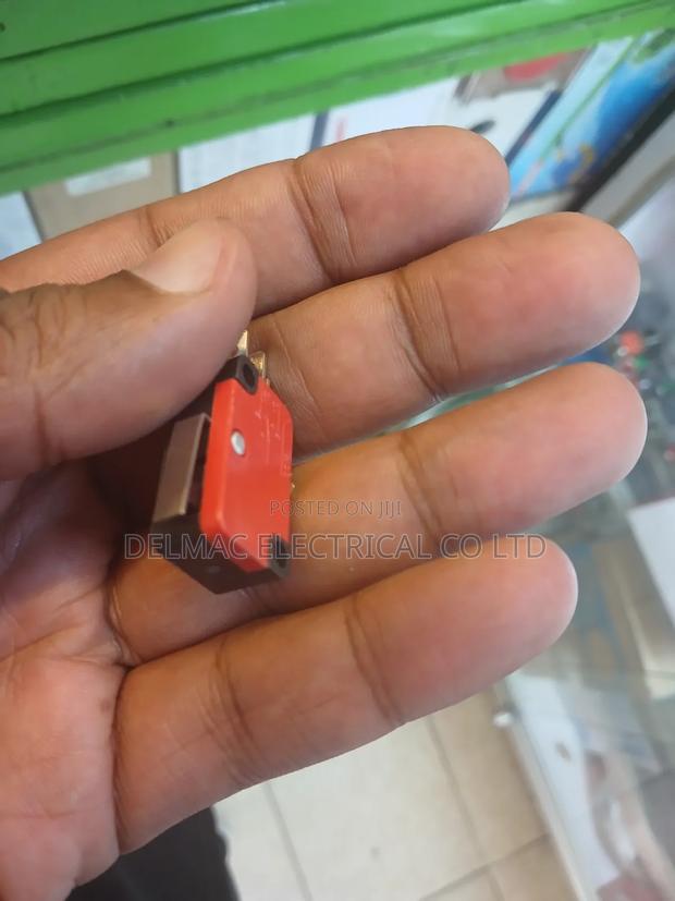 Wardrobe Switch Micro Switch - thumbnail 2