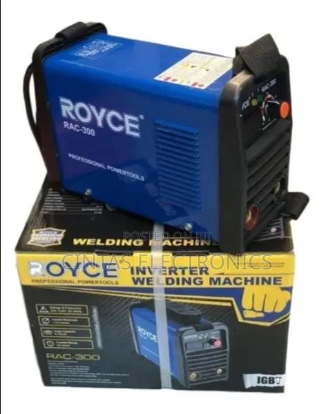Royce MMA-300S Inverter Welding Machine - thumbnail 2