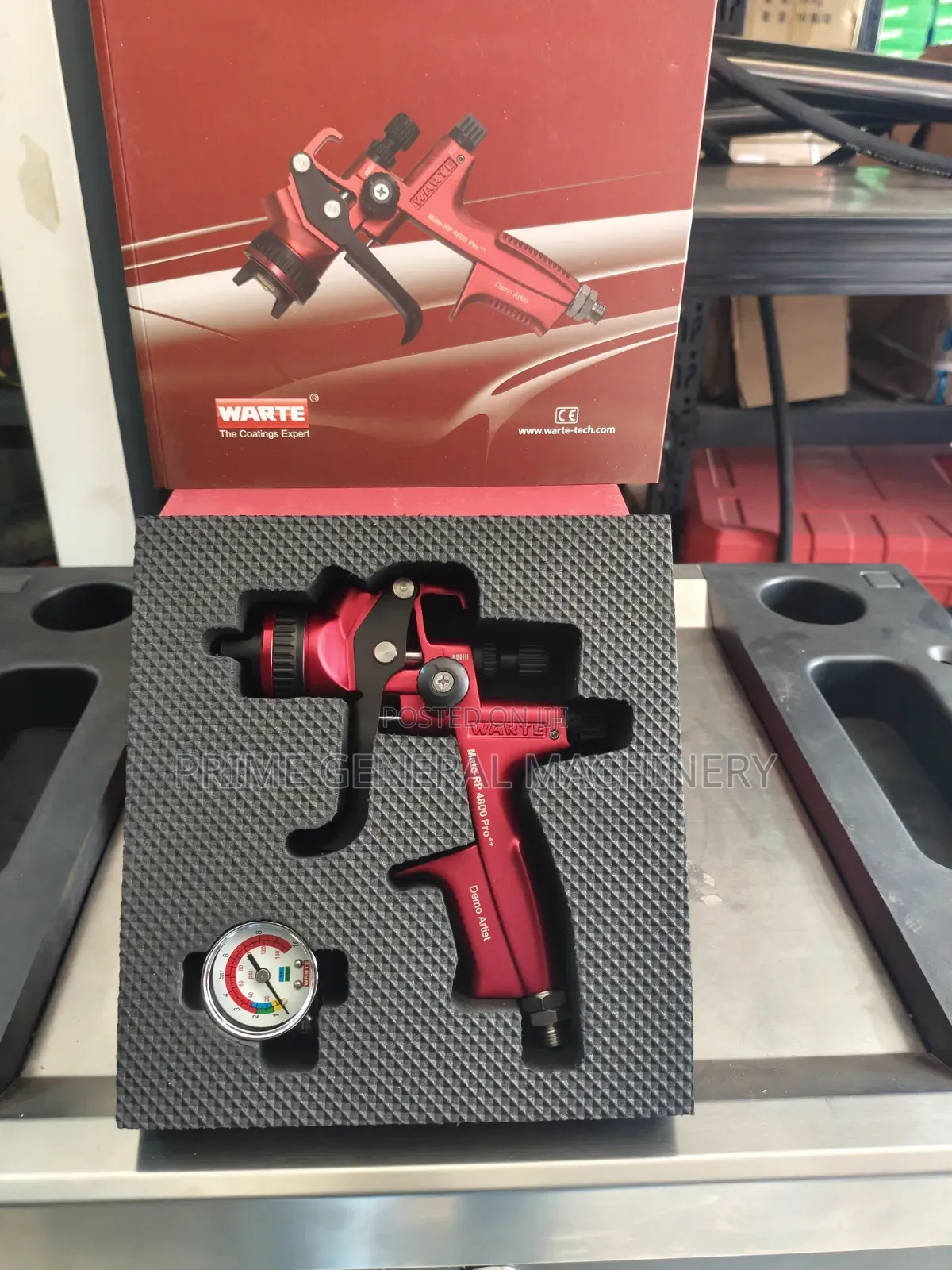 Spray Painting