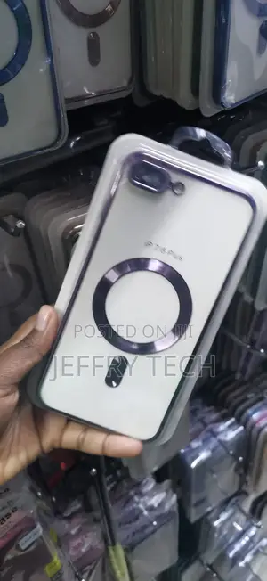 MagSafe-compatible Phone Case Designed for the iPhone 7/8 Plus