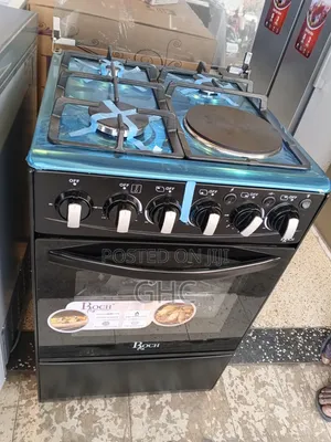 Roch Electric Standing Cooker